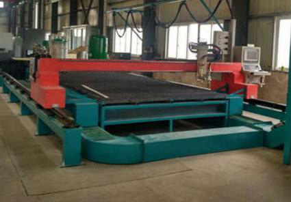 ग्यास काट्ने मेसिनको खोल के हो?